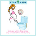 Portable Standing Urinal Funnel for Women - Leakproof Female Pee Cup 20 Pcs Pack. 