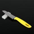 10000# Grit Natural Double Side Whetstone Sharpener Knife Sharpening Stone Knives Grindstone. 