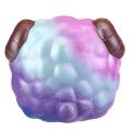 Pat Pat Zoo Sheep Squishy Licensed Super Jumbo 16cm With Original Package Tag(null). 