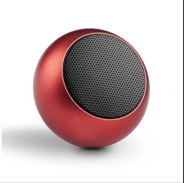 M3 Mini Metal Portable Wireless Bluetooth Speaker Multi Color - Speaker ...