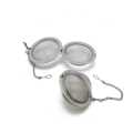 201 Stainless Steel Wire Mesh 4.5cm Reusable Bulk Tea Infuser / Ball / Strainer. 