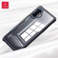For Xiaomi Poco F3 GT / Xiaomi Redmi K40 Gaming Phone Case Transparent Shockproof Slim Cover Phone Casing For Xiaomi Poco F3 GT Back Cover.