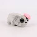 In Stock Cross-Border Amazon Hot Sale Sad Hamster Meme Plush Toy Cute Hamster Plush Male. 