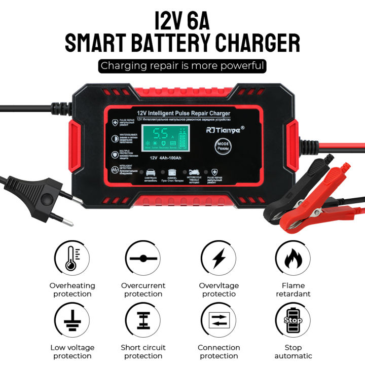 Universal%20LCD%20Display%20Quick%20Charge%20Car%20Battery%20Charger%20For%20Auto%20Moto%20Wet%20Dry%20Lead%20Acid%20AGM%20Gel%20Power%20Pulse%20Repair%2012V%206A%20-%20Image%204