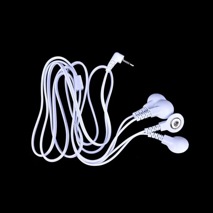 2.5mm%204%20Button%202%20In%201%20Electrode%20Lead%20Wires%20Connecting%20Cables%20for%20Therapy%20Machine%20-%20Image%203