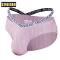CMENIN ORLVS (1 Pieces) Comfortable Cotton Sexy Underwear Men Jockstrap Briefs U Pouch Men Underpants Male Panties Mens Innerwear OR6251. 