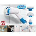 Hurricane Spin Scrubber Rechargeable Cordless Cleaning Brush.
