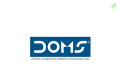 DOMS Groove Retractable Eraser set. 
