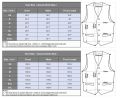 Lapel Men's Suits Vest V Neck Herringbone Wood Waistcoat Business Formal Casual Vest For Men Groomsmen For Wedding. 