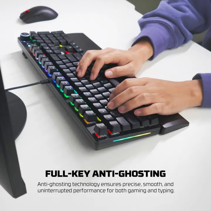 FANTECH%20MK894%20MAXPOWER%20II%20Mechanical%20Gaming%20Keyboard%20White%20-%20Image%204