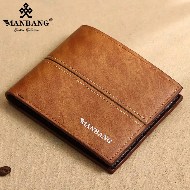 ManBang%20Leather%20Men%20Wallets%20Premium%20Product%20Real%20Cowhid%20Wallets%20for%20Man%20Short%20Walet%20Walet%20Wallet%20Men's%20Wallet%20Wallet%20Wallet%20Wallet%20-%20Image%209