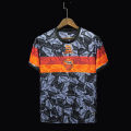 ROMA | BLACK | JERSEY | FAN EDITION | 22-23 - Jersey.