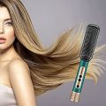Sokany Sk1008 Hair Straightener With Intelligent Temperature Control System -Multicolor. 