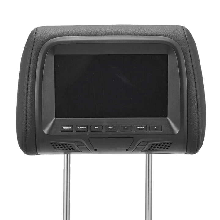 Universal%207Inches%20Car%20Headrest%20Monitor%20Screen%20Rear%20Seat%20Entertainment%20Multi-Media%20Player%20for%20AV%20USB%20SD%20MP4%20MP5%20FM%20Black%20-%20Image%209