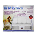 Miyako XJ-11101 Electric Doi Maker Automatic Yogurt Maker with 12 Glass Jar with Lid. 