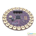 LilyPad Arduino 328 Main Board ArduinoLilyPad 328 ATmega328P Main Board 16M Compatible With Arduino Electronics Circuitry & Parts. 