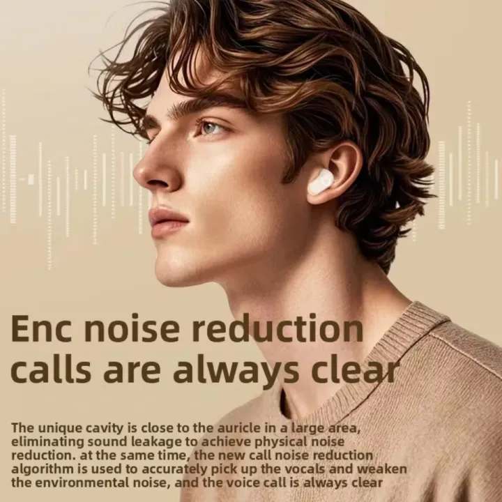 TIMACK%C2%AE%20OPENBUDS%20V6.0%20Wireless%20Earphone%20Bluetooth%20Earbuds%20Touch%20Control%20Headphone%20Comfort%20Fit%20HiFi%20Stereo%20Long%20Battery%20Life%20Airpods%20ENC%20Noise%20Cancellation%20With%20Mic%20-%20Image%207