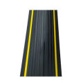 1pc Heavy Duty Floor Cable Protection Cover 1 Meter Length Floor Cable Cover Rubber Trunking 40mm 50mm Soft PVC Cable Protectors.