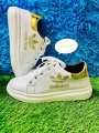 Comfortable Sports Sneakers 2022 Stylish Lace up Trendy Shoes for man - Shoes - ছেলেদের জুতা - সু জুতা - Shoes - Shoes.