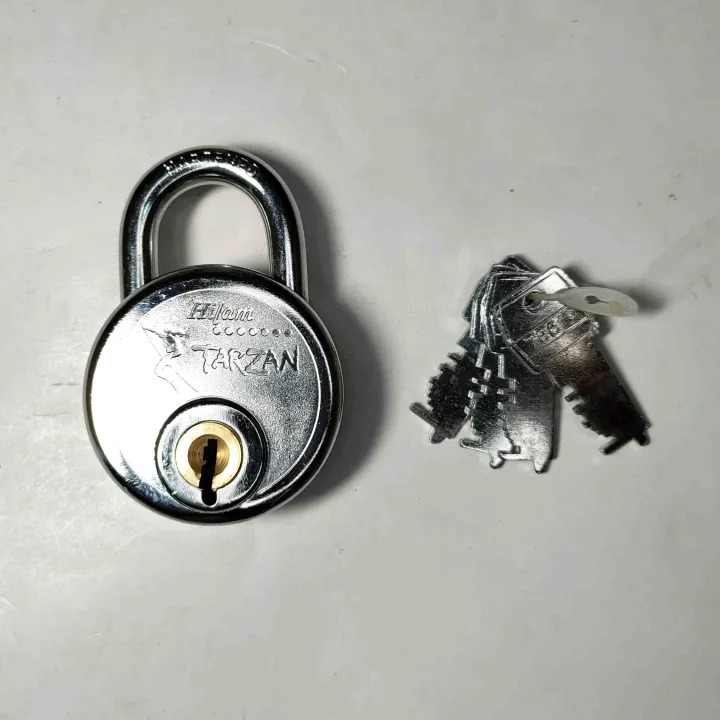 Hilam%20Tarzan%20Lock%20Professional%20Padlock%204%20Keys%20-%2058mm%20-%20Image%202