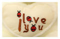【Trick or Treat Alliance Mall】50/70 I Love You Teddy Bear Large Stuffed Plush Holding LOVE Heart Gift for Valentine Day Girls' Birthday.