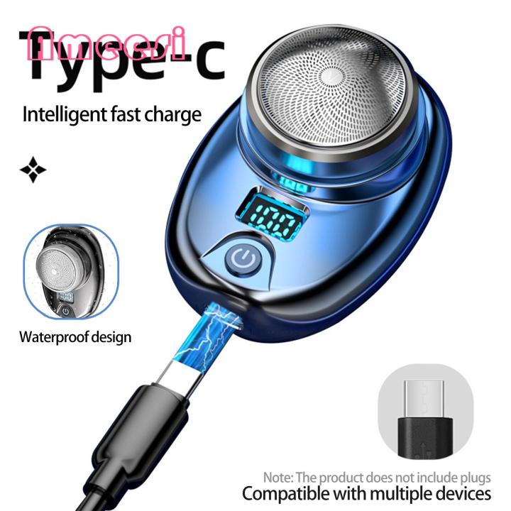 Ameesi%20Men%20Shaver%20Rechargeable%20Portable%20USB%20Charging%20Men%20Mini%20Electric%20Razor%20-%20Image%205