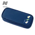 Nebula Supreme Pencil Pouch Reusable Cartoon Fruit Print Girls Boys Pencil Bag. 