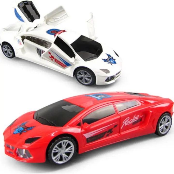 Dream%20Super%20Car%20Open%20The%20Door%203D%20Lighting%20and%20Music%20System%20Toy%20Car%20-%20Image%204
