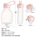 Silicone breast fresh-keeping portable and reusable, milk bag, frozen storage bag set.