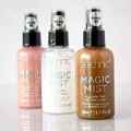 Technic Magic Mist Illuminating Setting Spray - Rose Gold | Long-Lasting Makeup Fixer with Radiant Finish. 