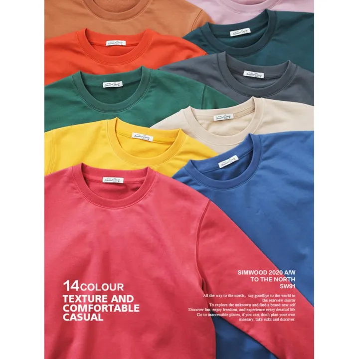 SIMWOOD%20Autumn%20Winter%20Hoodies%20Men%20Texture%20Cotton-Blend%20Jersey%20Sweatshirt%20Basic%20Jogger%20O-Neck%20Plus%20Size%20Hoodie%20SJ110755%20-%20Image%206