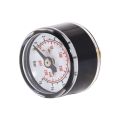 ARELENE Scuba Diving Air Mini Micro-Pressure Gauge Manometer Manometer 16Bar,1/8 NPT Thread.