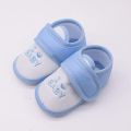 I Love Baby Soft Cotton Baby Shoe for Girl and Boy. 