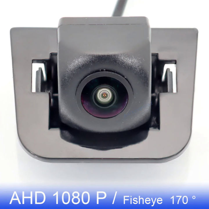 For Suzuki Jimny JB64 JB64W JB74 GLX 2018~2022 HD Night Vision Car Backup Camera AHD 1080P 170° FishEye Vehicle Rear View Camera