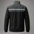 Premium Camoflauge Windbreaker, High Quality Summer Dust Coat For Biker With 360° Reflective -Easy to Use And Maintain - Reliable and Durable. 