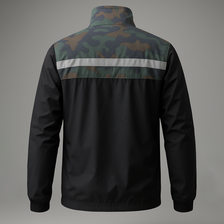 Premium%20Camoflauge%20Windbreaker,%20High%20Quality%20Summer%20Dust%20Coat%20For%20Biker%20With%20360%C2%B0%20Reflective%20-Easy%20to%20Use%20And%20Maintain%20-%20Reliable%20and%20Durable%20-%20Image%203