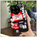 For Tecno Spark 20 Pro Plus Case Printed Case Fashion Style Painted Pattern Case TPU Silicone Soft Cover.