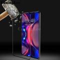 (2 Pieces) Vivo IQOO 12 Pro Screen Protector Tempered Glass Camera Lens Protector Glass.