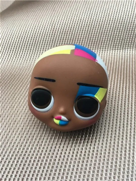 Doll%20Bald%20Heads%20Hair%20DIY%20Planting%20Makeup%20Practice%20Doll%20Parts%20White%20Black%20Brown%20Skin%20Doll%20Bald%20Head%20-%20Image%202