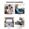 UGREEN Card Reader USB 3.0 to SD Micro SD TF Card Reader for PC Laptop Accessories Smart Memory Cardreader SD Card Reader 2-in-1. 