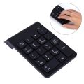 Mini Numeric Keypad with USB Cable and 18 Keys. 