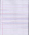 Small Bound Khata ENGLISH - BANGLA - (Math) - 1 Pcs Kindergarten School/ Home Works 120 Page Perfect 100%.