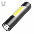 রিচার্জেবল ফ্ল্যাশলাইট টর্চ led usb পোর্টেবল টর্চ 3 মোডের মিনি ক্যাম্পিং লাইটিং - torch light. 