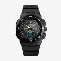 Skmei men Sports waterproof watches fashion watch Chrono dual display outdoor digital wristwatches male clock 1454.