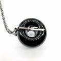 【Heartbeat Girl Store】(NEW)Jujutsu Kaisen Fushiguro Toji Necklace Spear of Tianri painting Anime Jewelry Fashion Man Woman Cosplay Access Gifts.