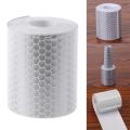 5cm*300cm Reflective Tape Stickers Car Styling For Automobiles Safe Materia. 