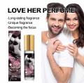 Perfume Long-lasting For Men And Women Pheromone Perfume Essential Oil. 