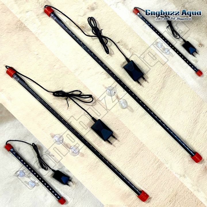 — Images High Quality Grahic RS Electrical Submersible Aquarium LED Light — Waterproof Multicolor ...