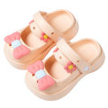 Happy Mary Summer Sandals Princess Girls Sandals Parent-Child Summer Sandals Ladies Summer Sandals.