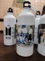 Bts Bangtan Boys Aluminium Water Bottle Kpop Korean (Bt004) - Water Bottle. 